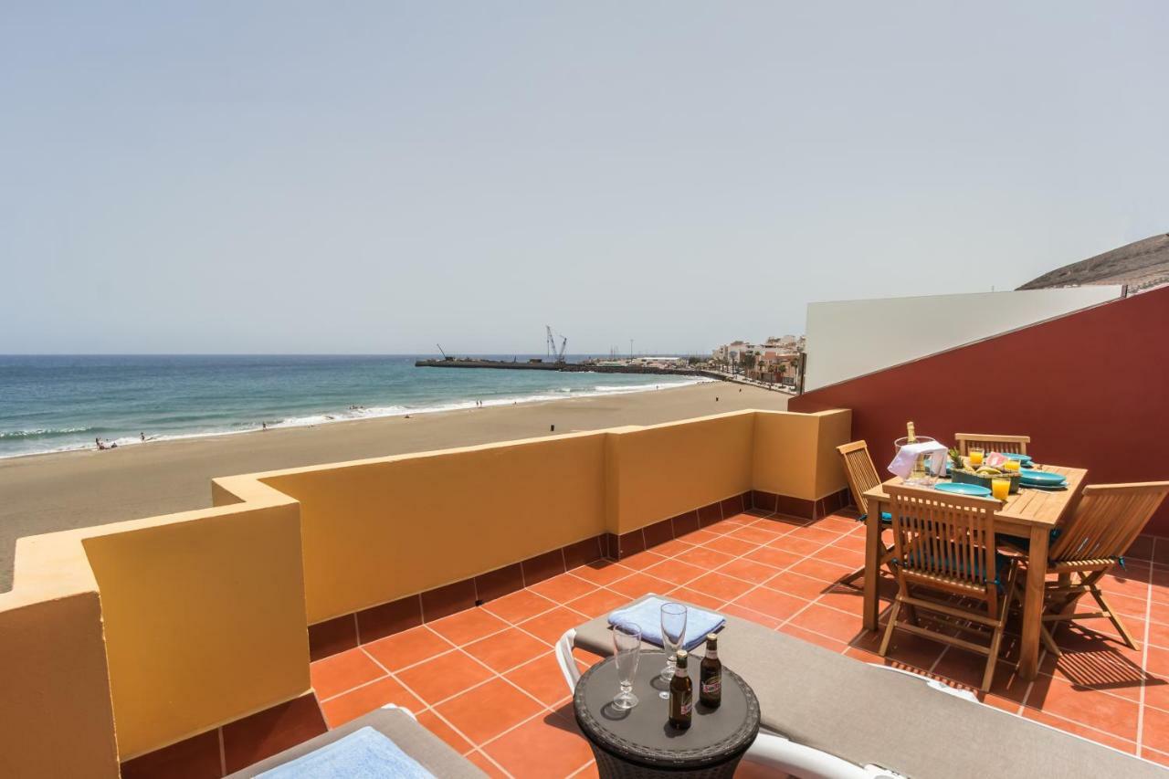 Апартаменты Ocean View Penthouse II Гран-Тарахал Экстерьер фото